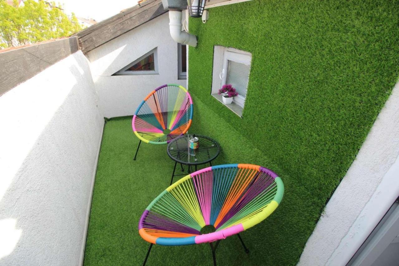 Apartment Happy Holiday Lazur Burgas Ngoại thất bức ảnh