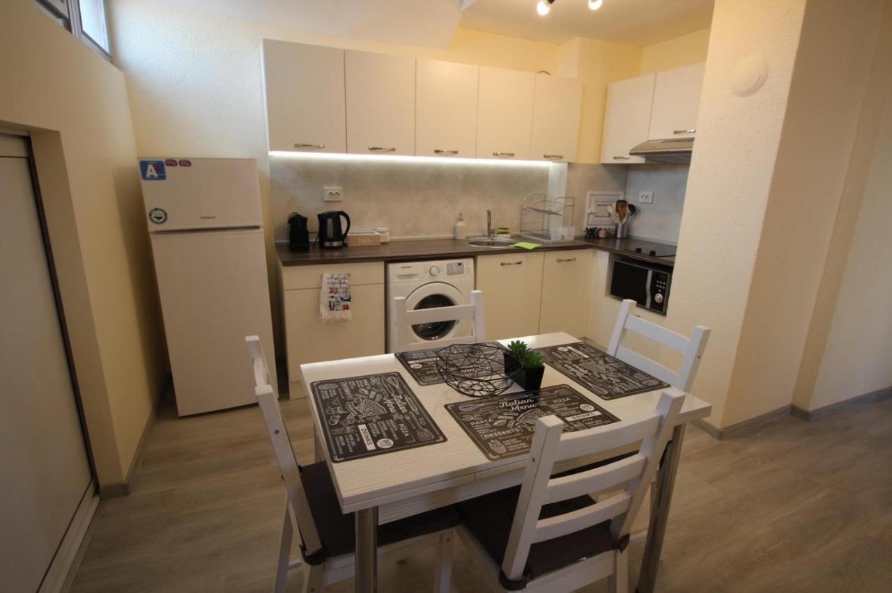 Apartment Happy Holiday Lazur Burgas Ngoại thất bức ảnh