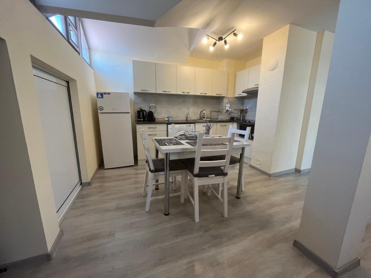 Apartment Happy Holiday Lazur Burgas Ngoại thất bức ảnh