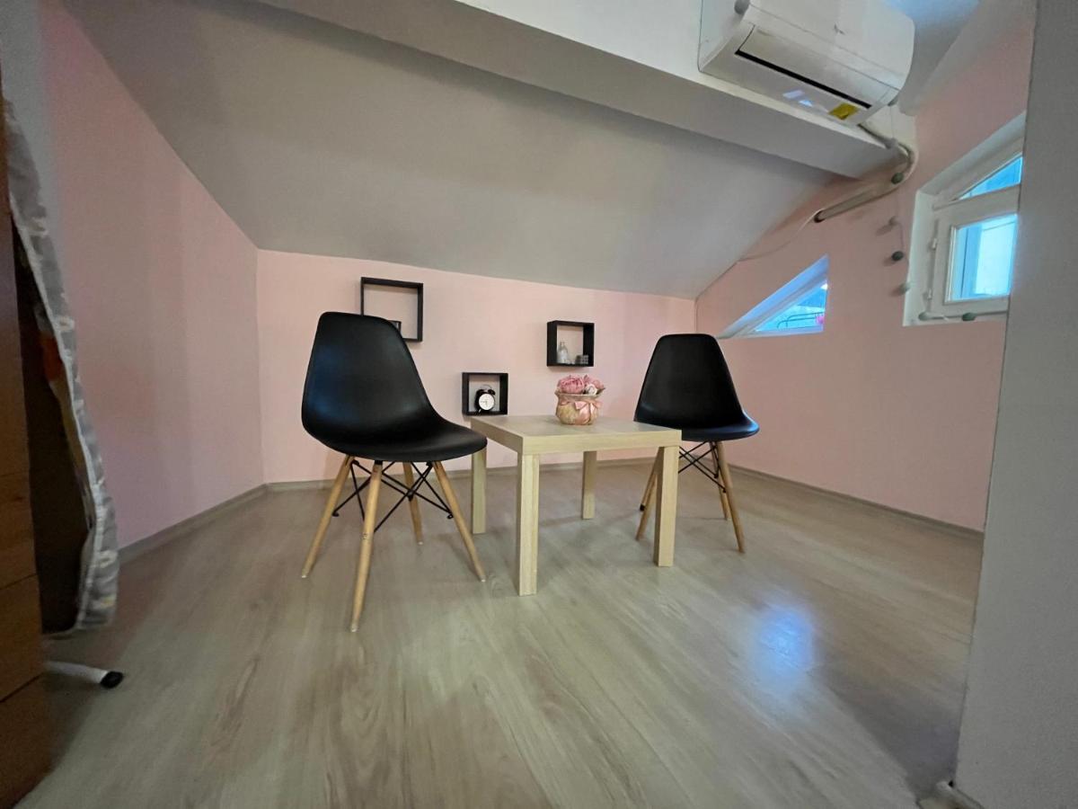 Apartment Happy Holiday Lazur Burgas Ngoại thất bức ảnh