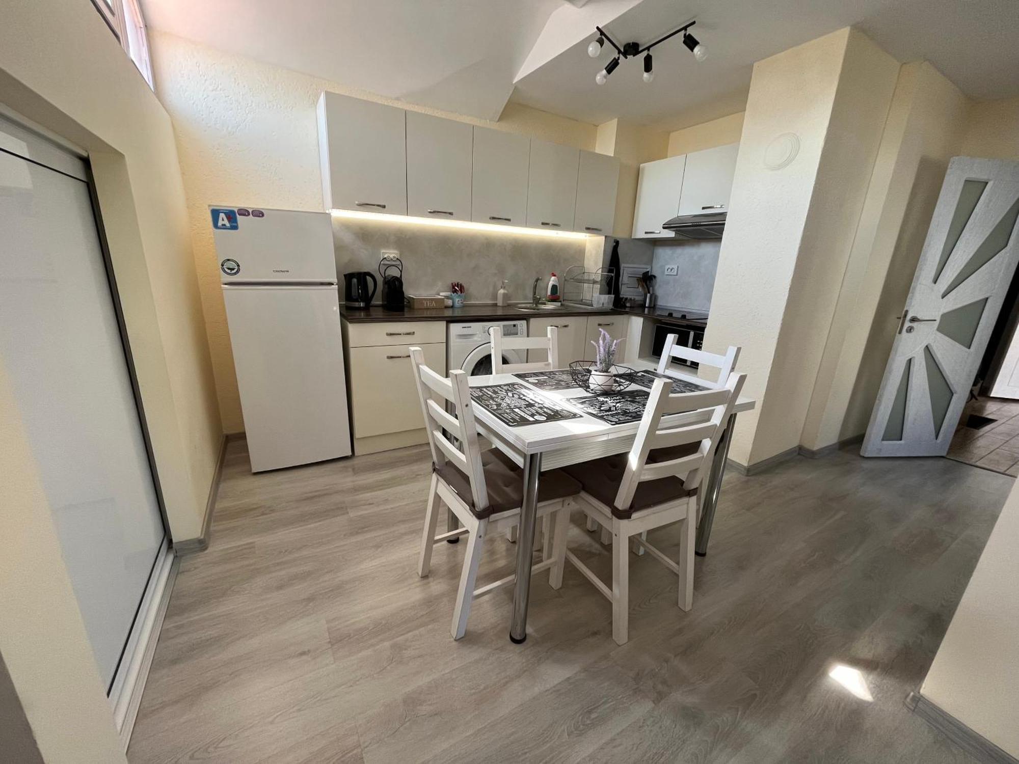 Apartment Happy Holiday Lazur Burgas Ngoại thất bức ảnh