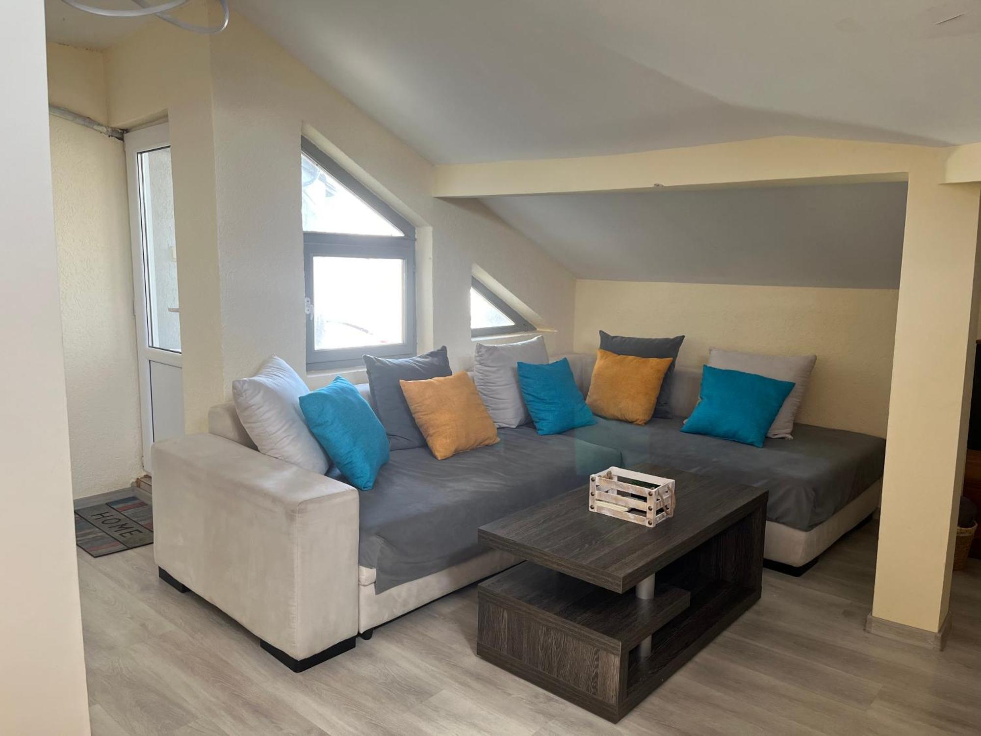 Apartment Happy Holiday Lazur Burgas Ngoại thất bức ảnh