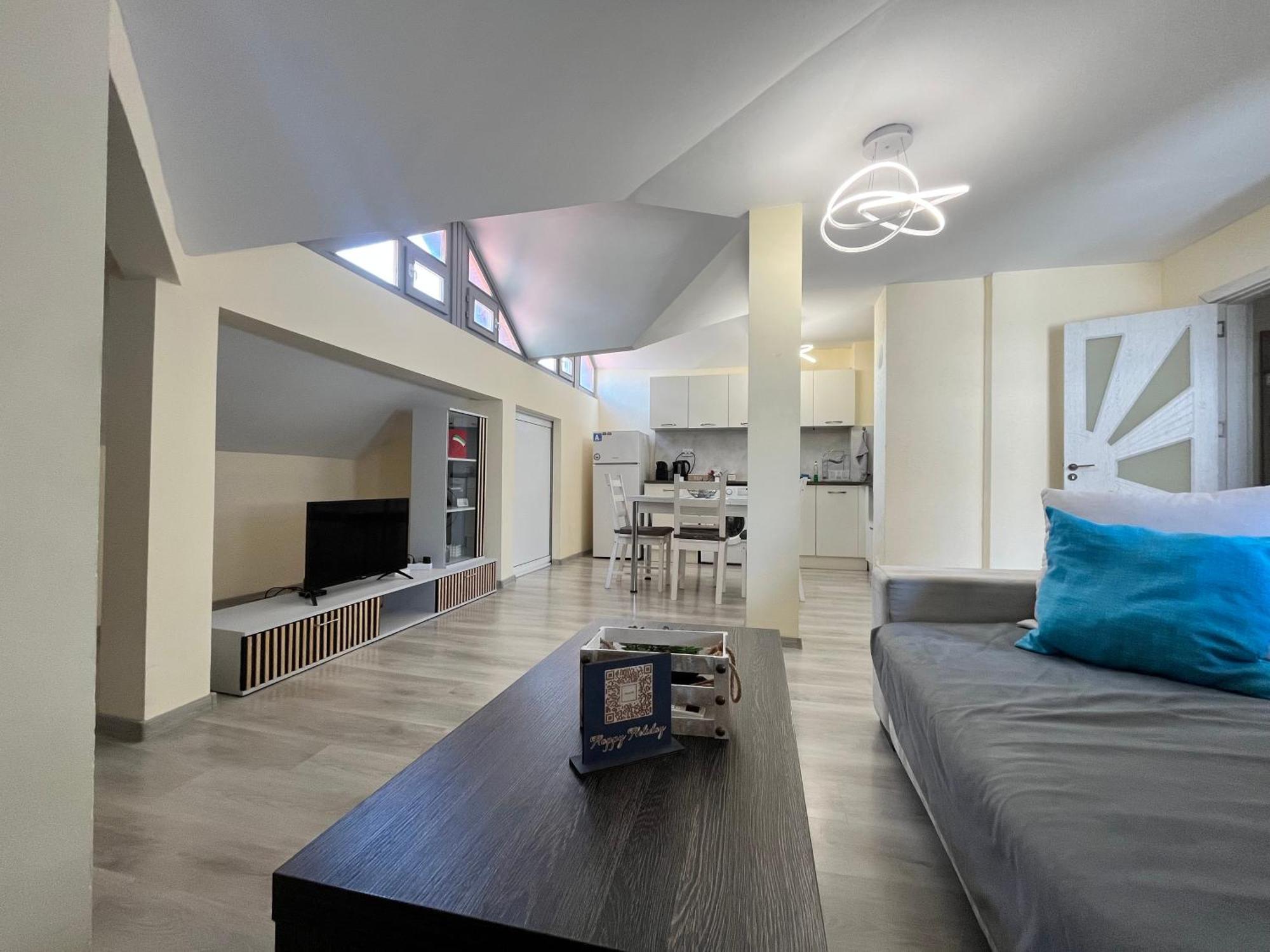 Apartment Happy Holiday Lazur Burgas Ngoại thất bức ảnh
